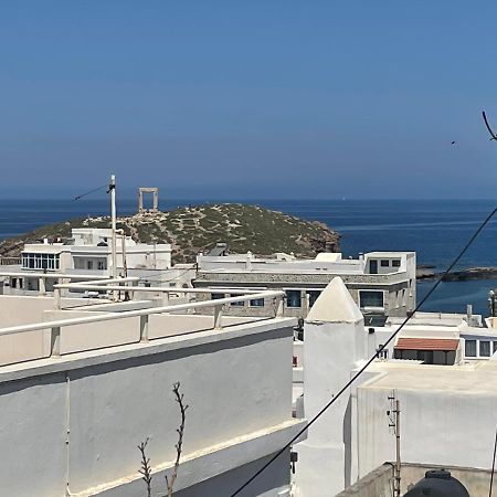 Burgos Barrio Naxos City Exterior foto