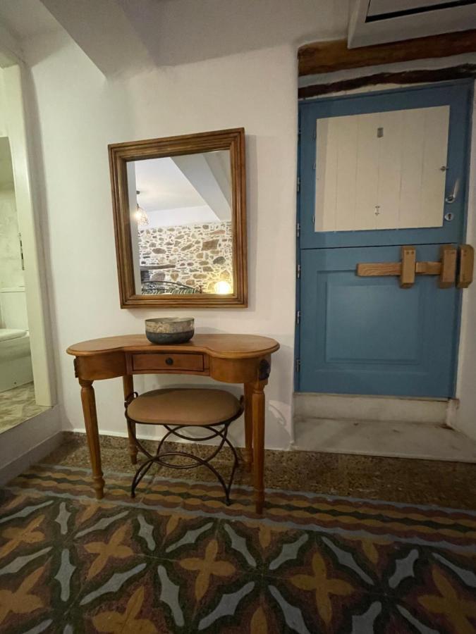 Burgos Barrio Naxos City Exterior foto