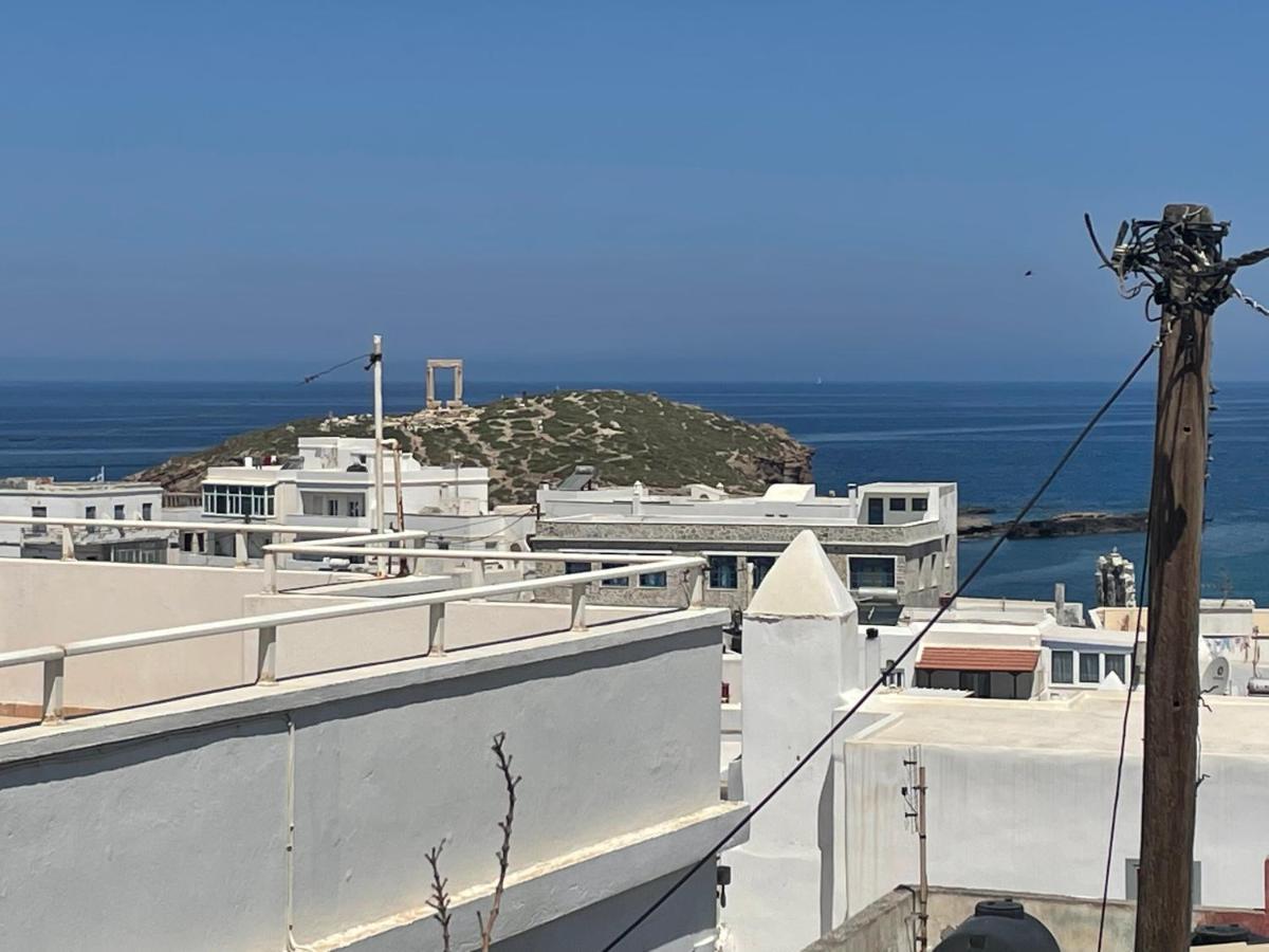 Burgos Barrio Naxos City Exterior foto