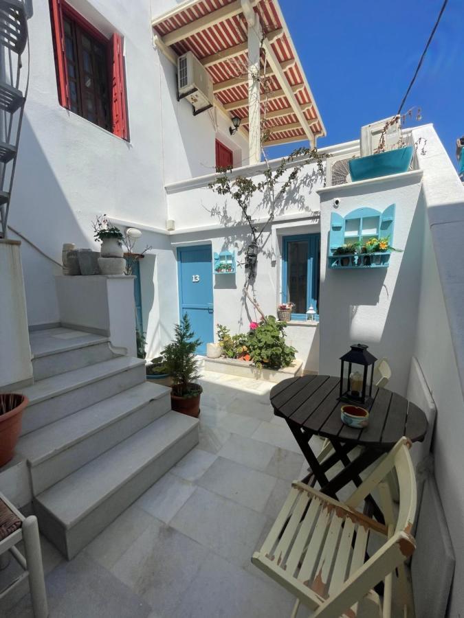 Burgos Barrio Naxos City Exterior foto