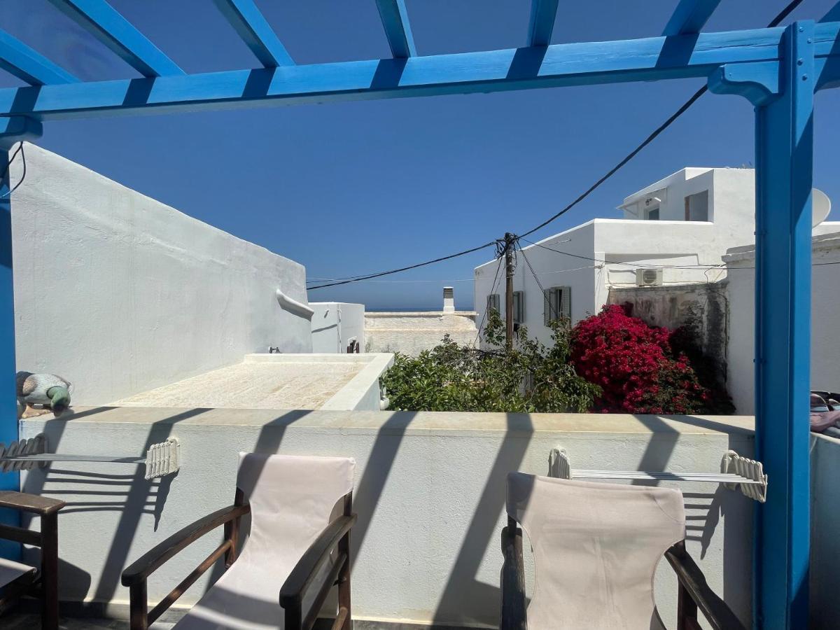 Burgos Barrio Naxos City Exterior foto