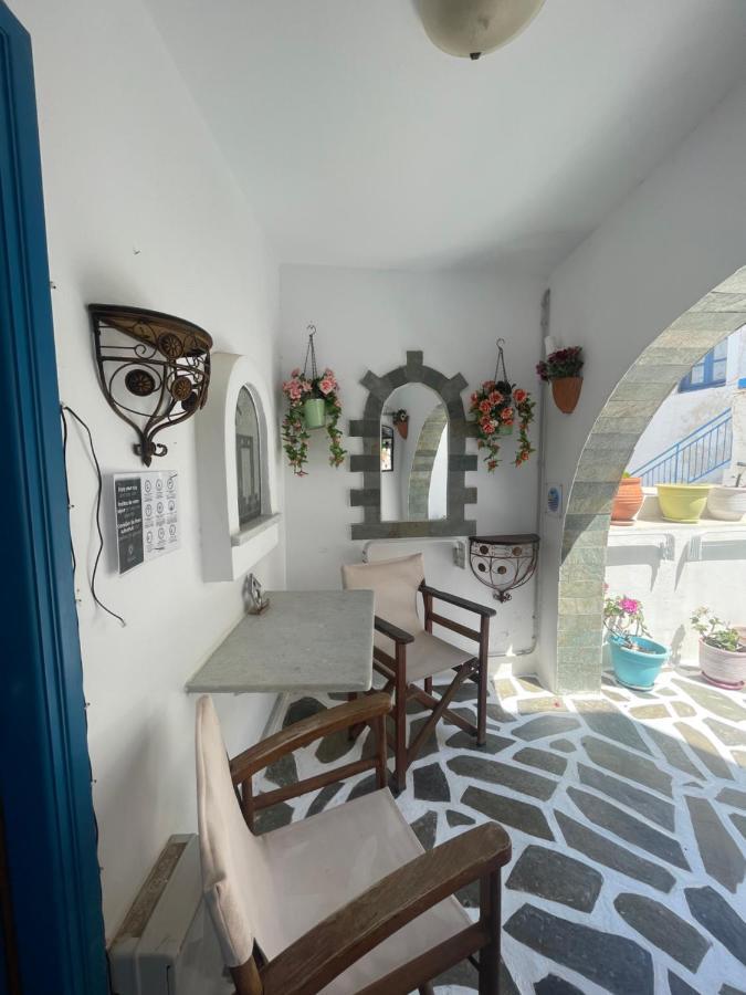 Burgos Barrio Naxos City Exterior foto