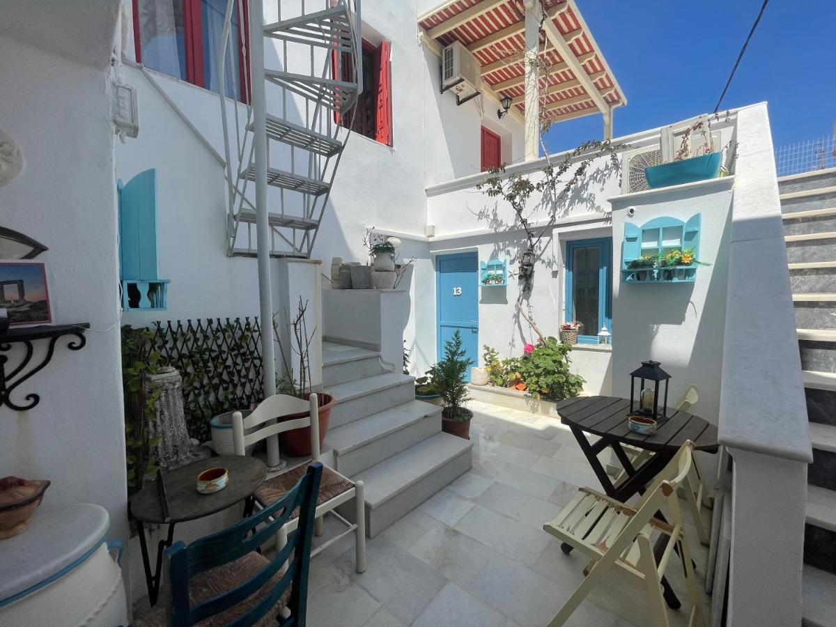 Burgos Barrio Naxos City Exterior foto